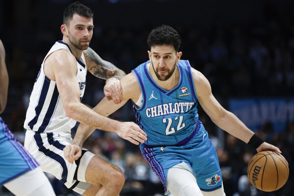 Nba deals charlotte hornets